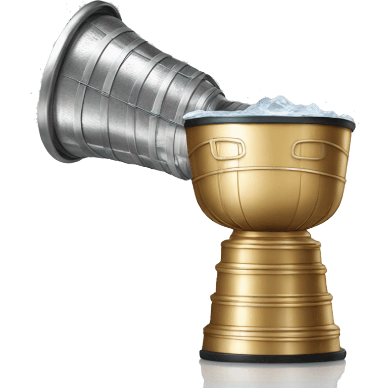 Stanley cup emoji