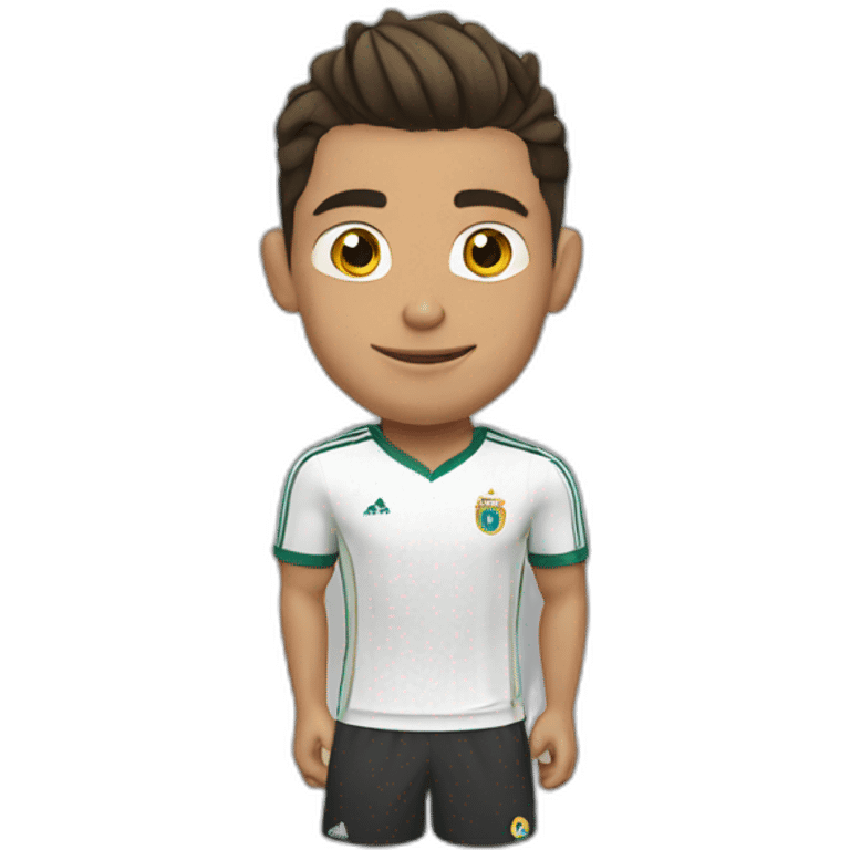 Cristiano ronaldo emoji