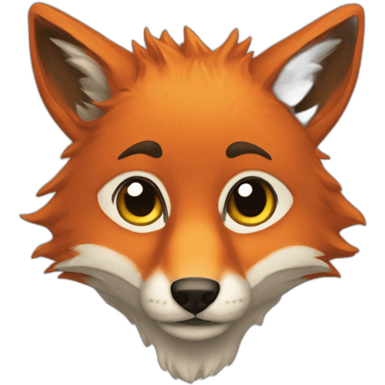 Fuchs emoji