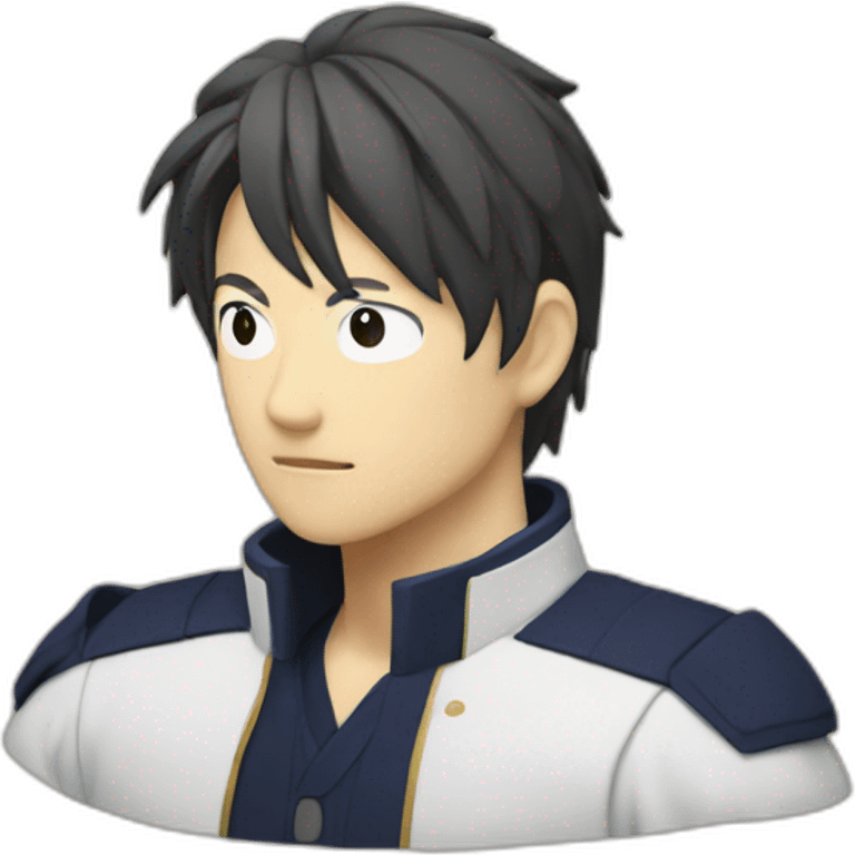 Gojo satoru  emoji