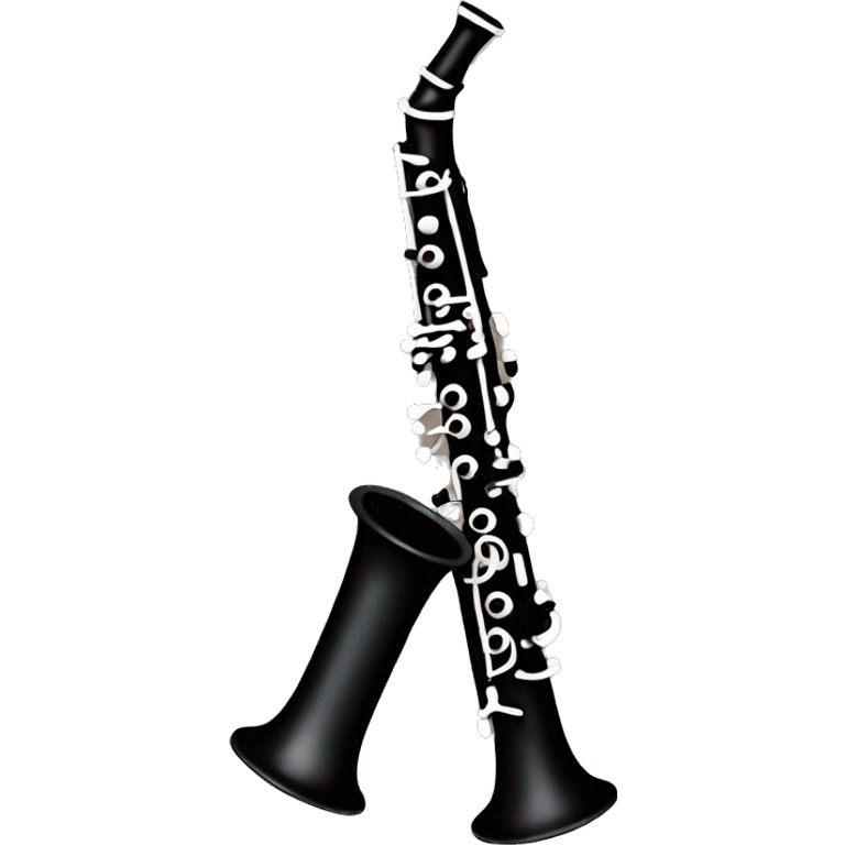 Clarinet emoji emoji