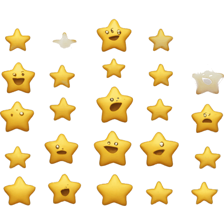 ranked blawl stars emoji