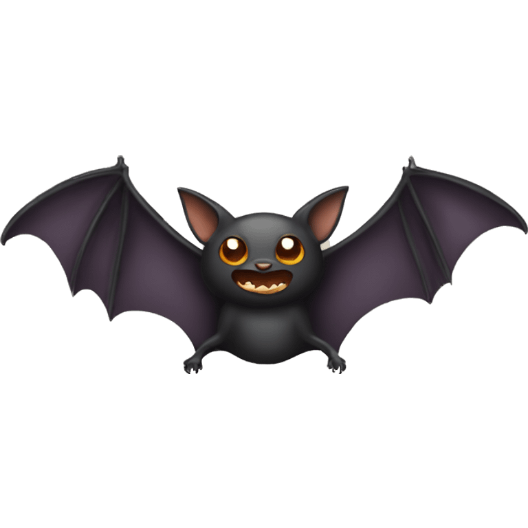 Bat emoji