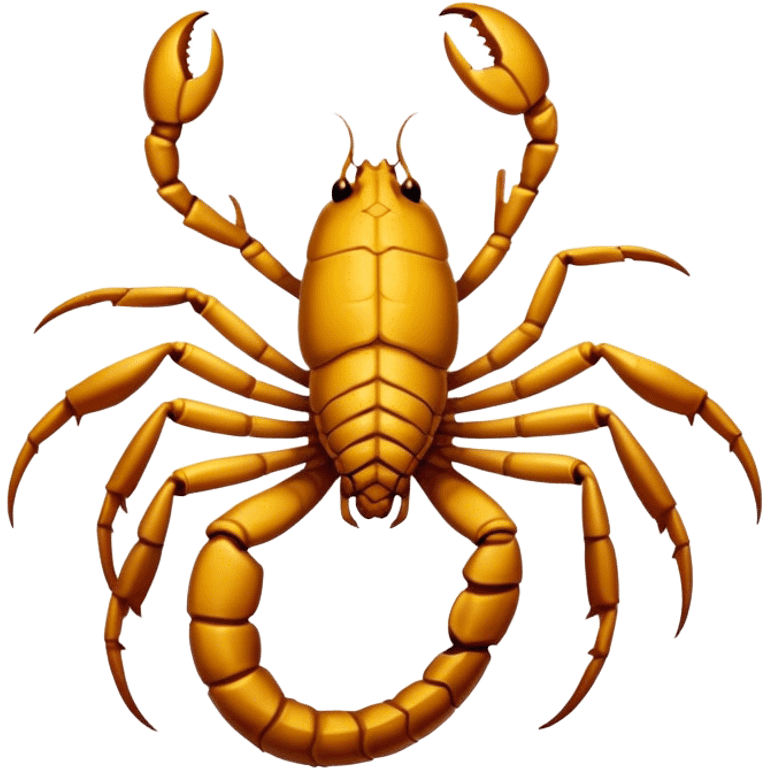 Scorpion emoji