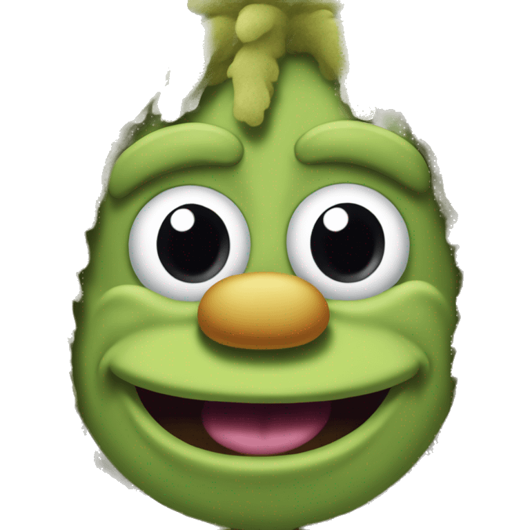 Doozer from fraggle rock emoji