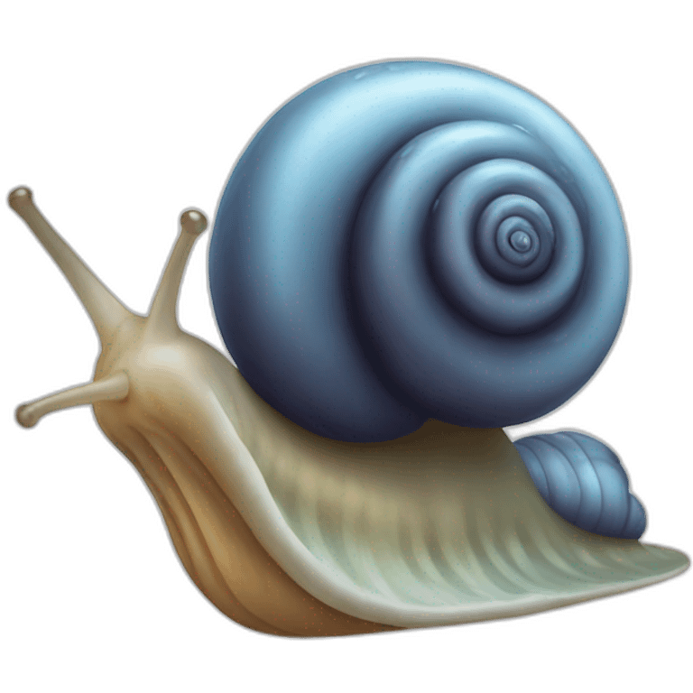 hot wet snail emoji