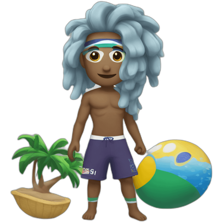 rio de janeiro emoji