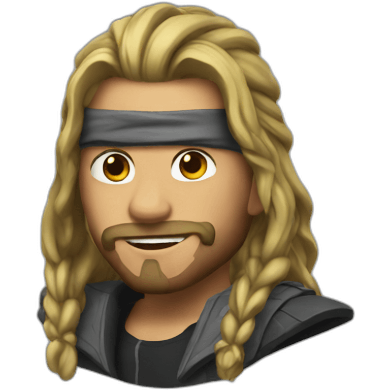 Jax emoji