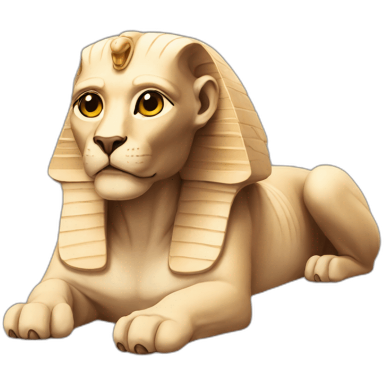 sphinx emoji