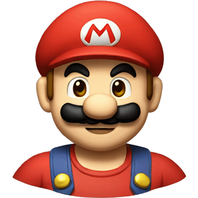 Super Mario  emoji