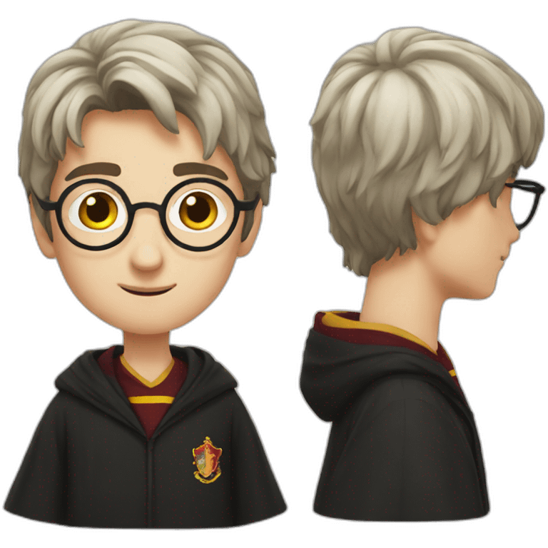 Harry potter emoji