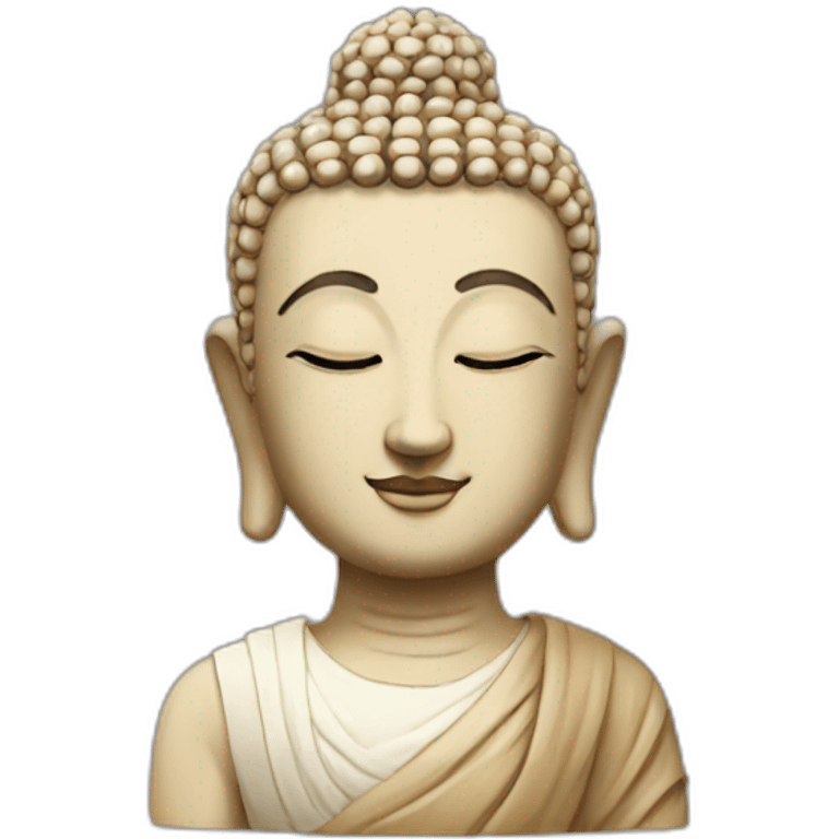 Budha emoji