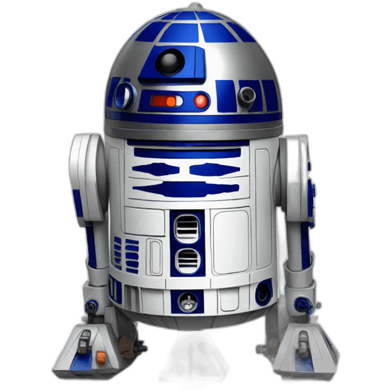 R2d2 emoji