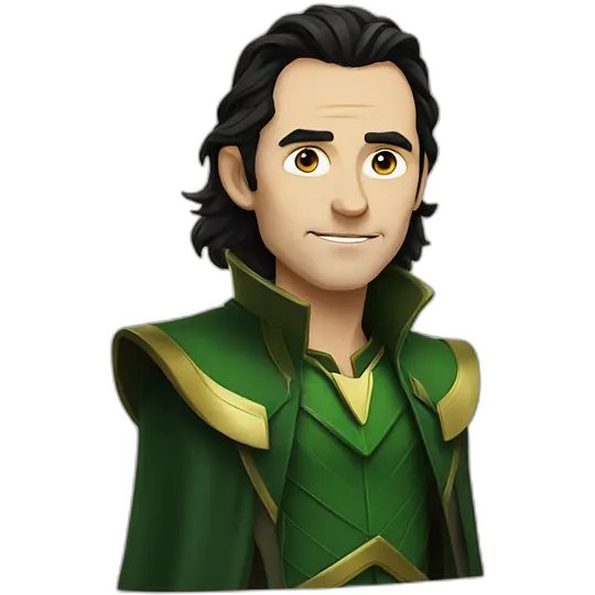 loki emoji