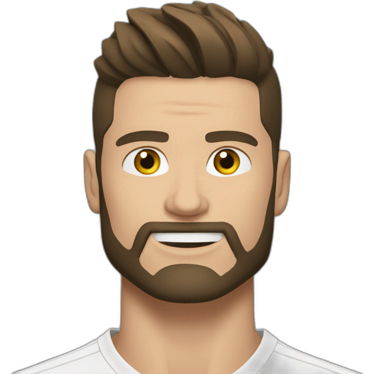 Olivier Giroud emoji