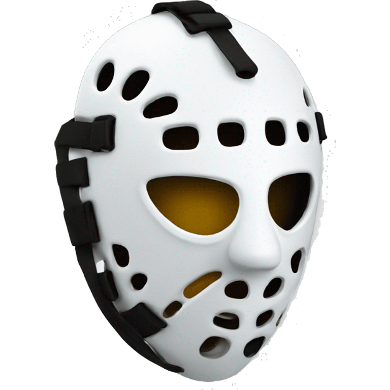 Hockey Mask emoji