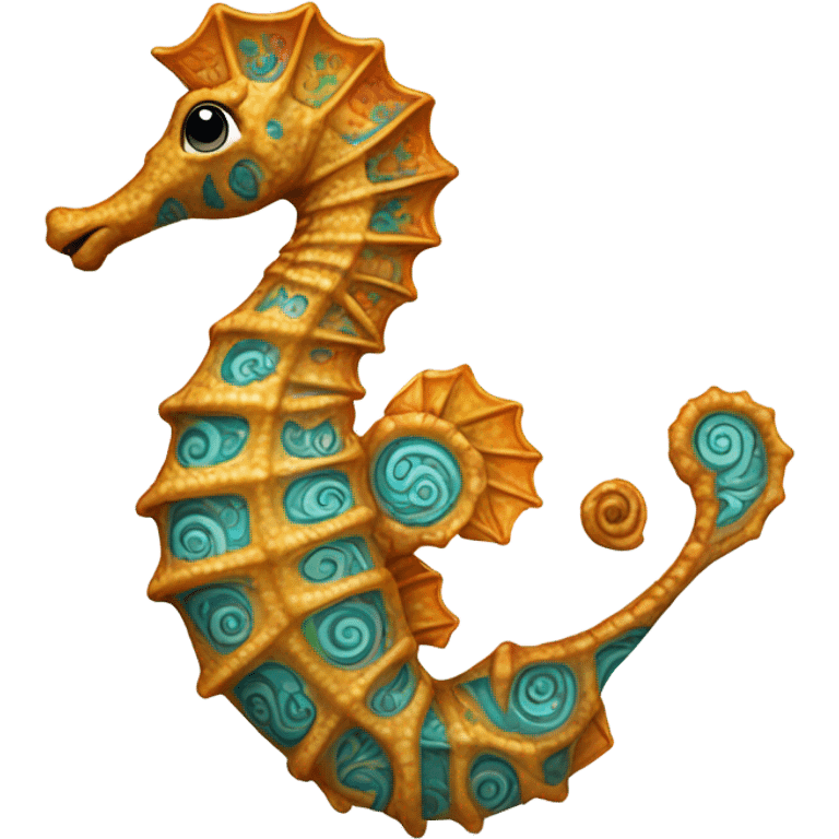 sea horse emoji