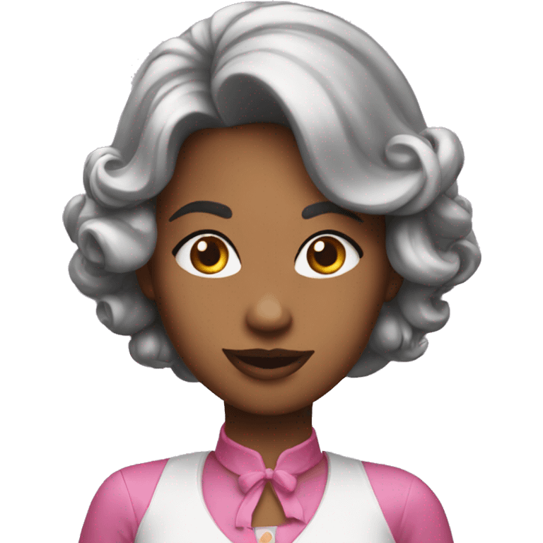 miss delight emoji