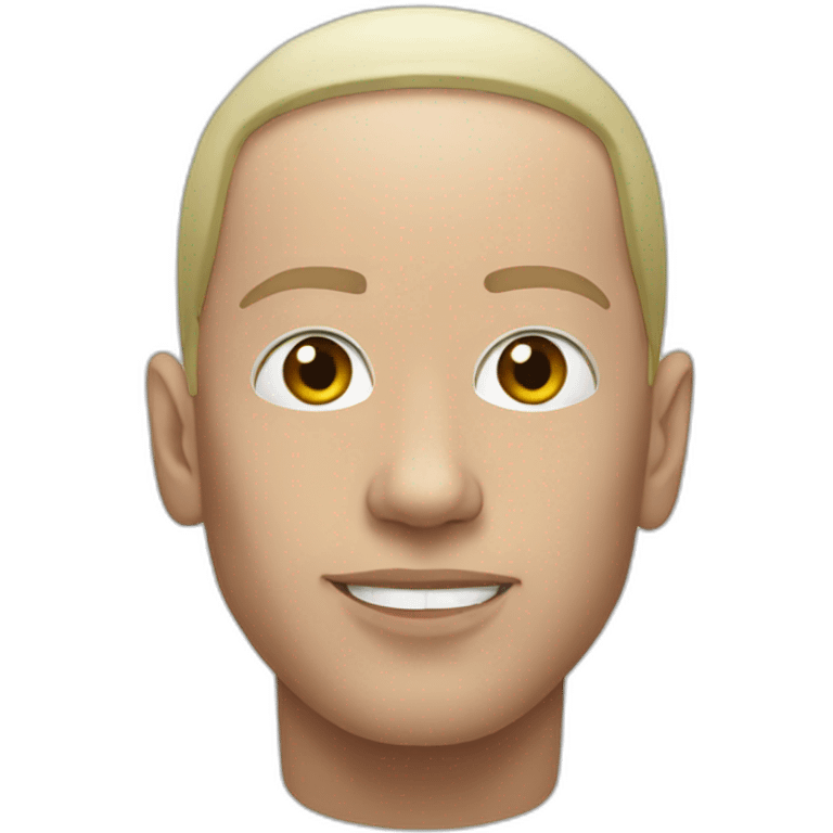 Eminem emoji