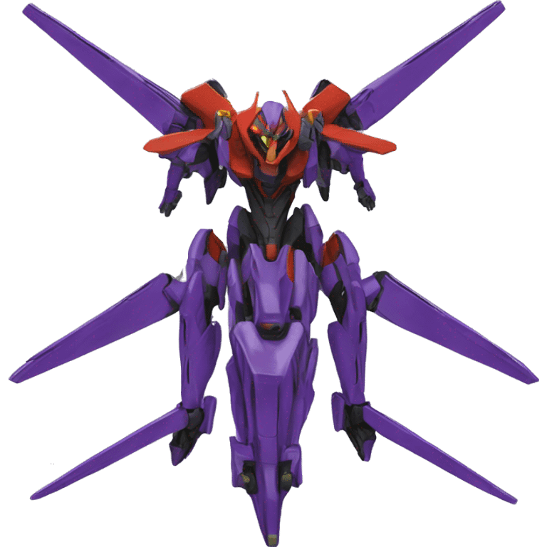 Evangelion Unit-01 emoji