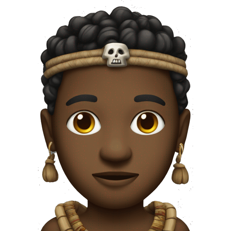 Shango emoji