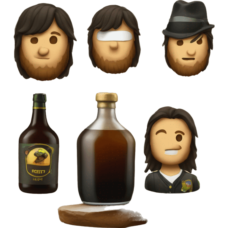 fernet emoji