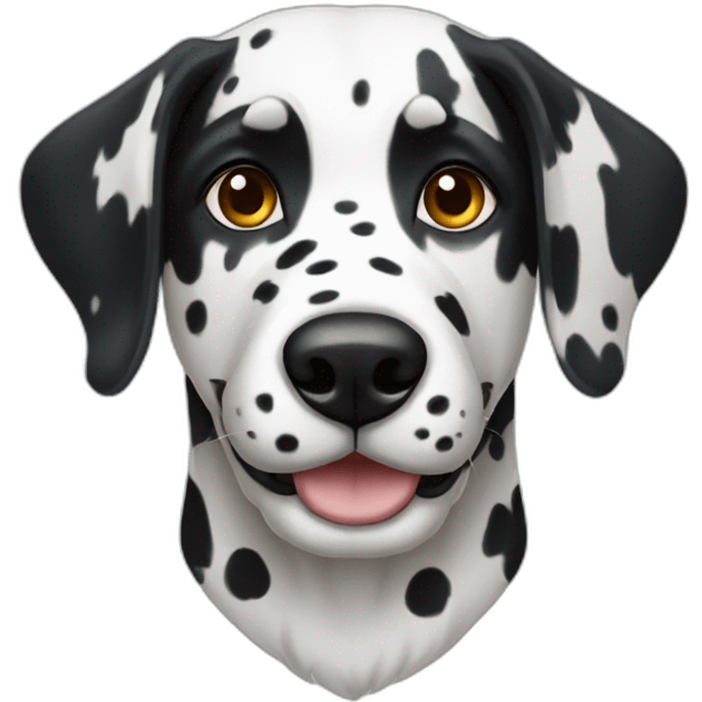 Dalmata emoji