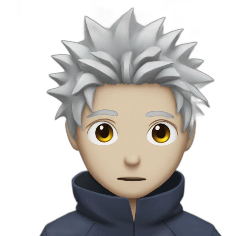 Obito  emoji