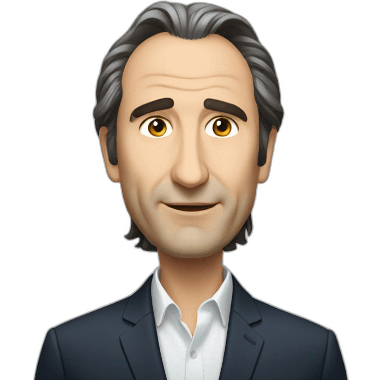 xavier Niel emoji