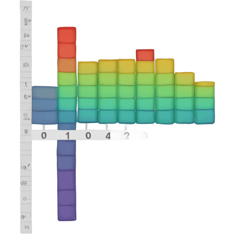 bar graph emoji