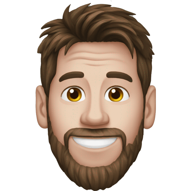 Messi emoji