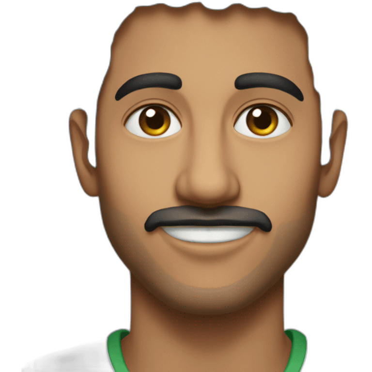 Nasib Fahim Fernandez emoji