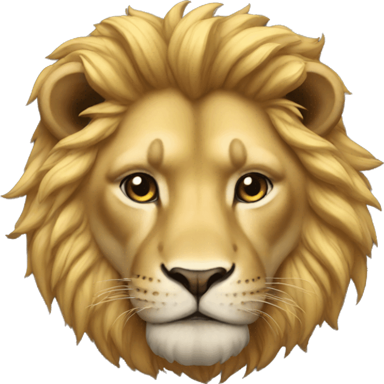 Leo emoji