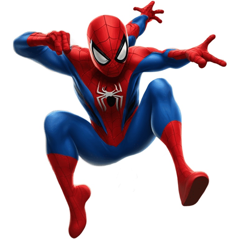 Spider-Man  emoji