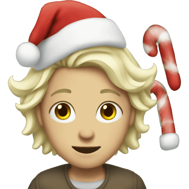 Christmas emoji