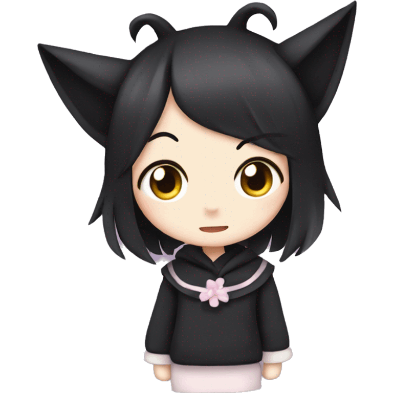 kuromi emoji