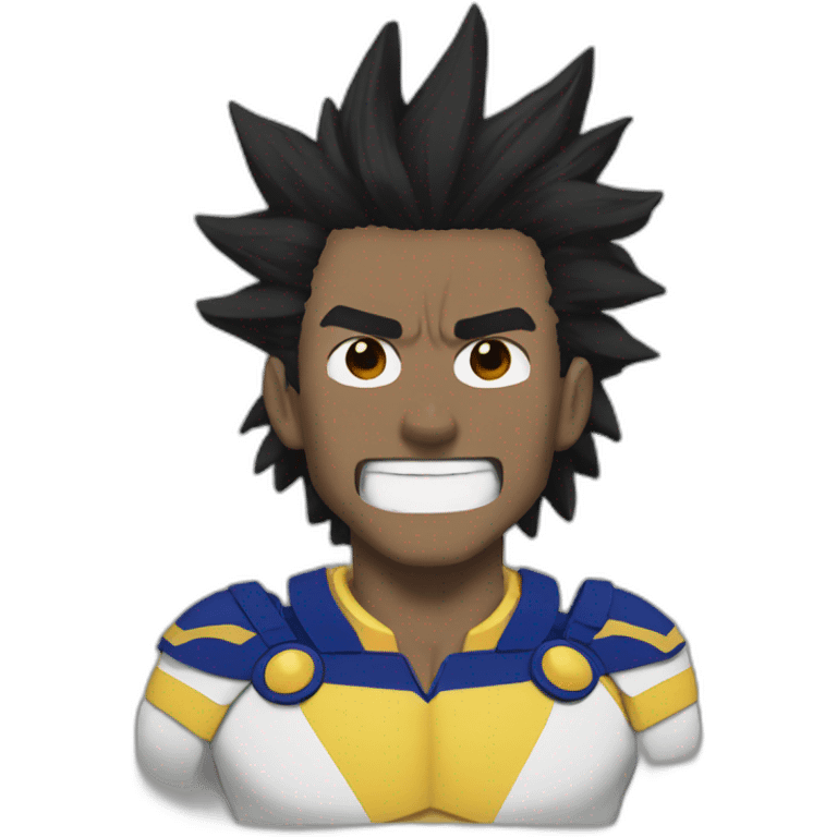 All might emoji