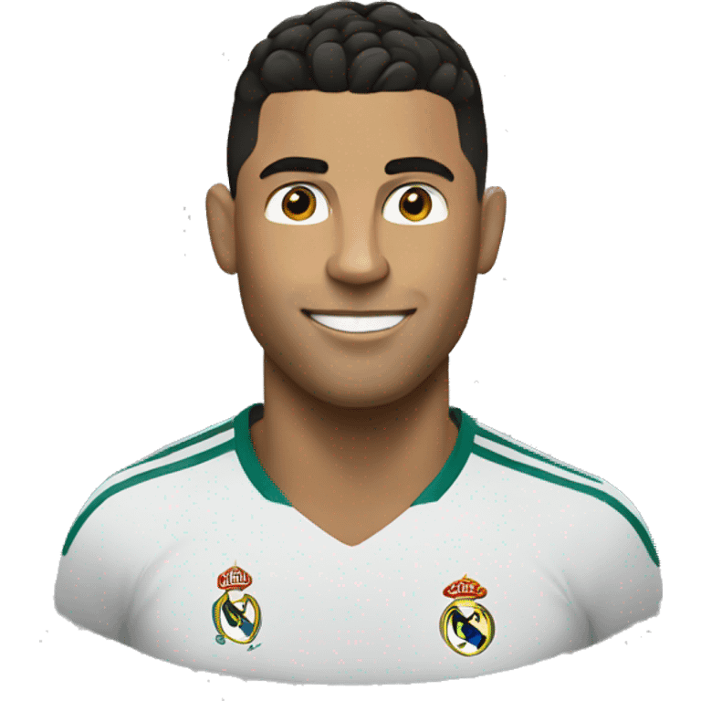 ronaldo emoji