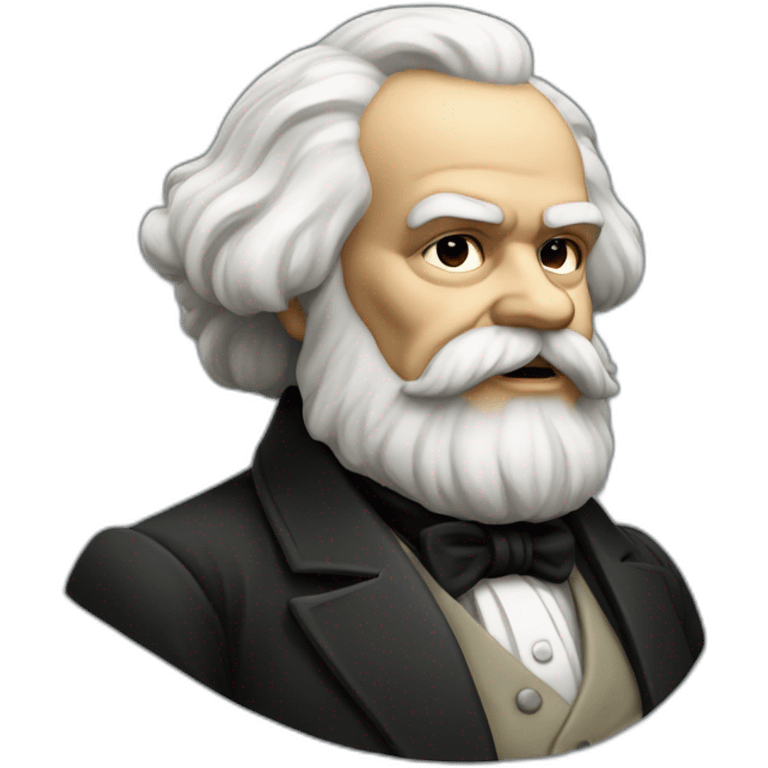 Karl marx emoji