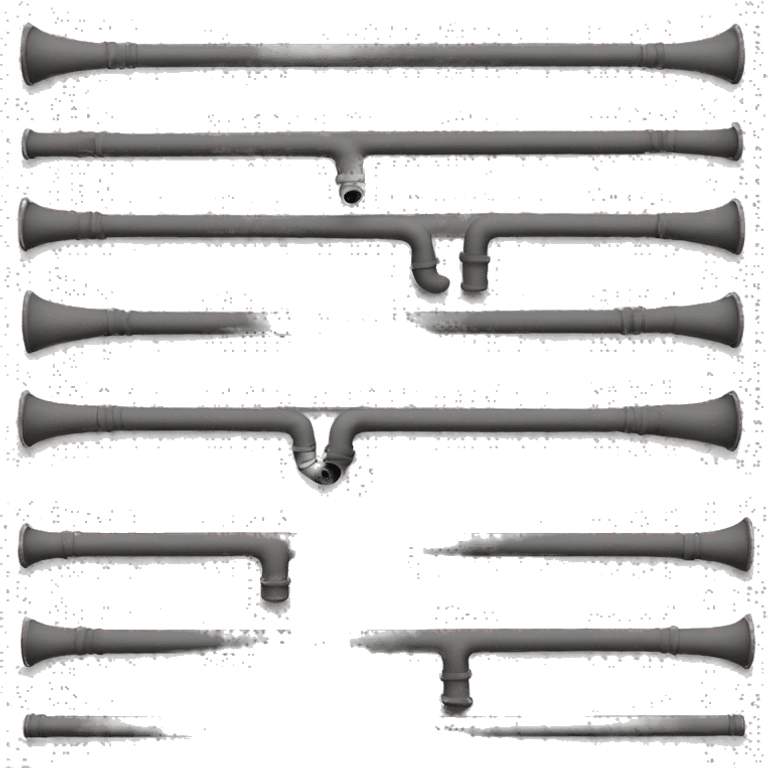 pipes audio emoji