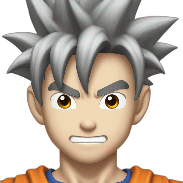 Goku emoji