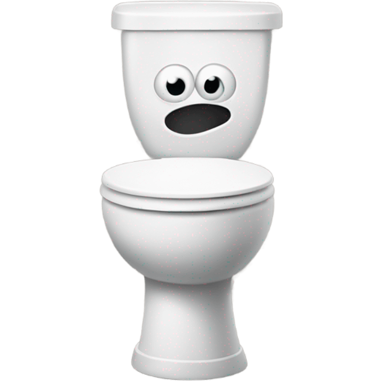 Skibidi toilet  emoji