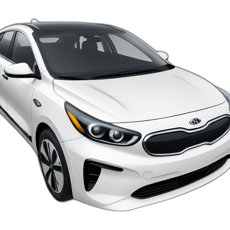 Kia ev6 emoji