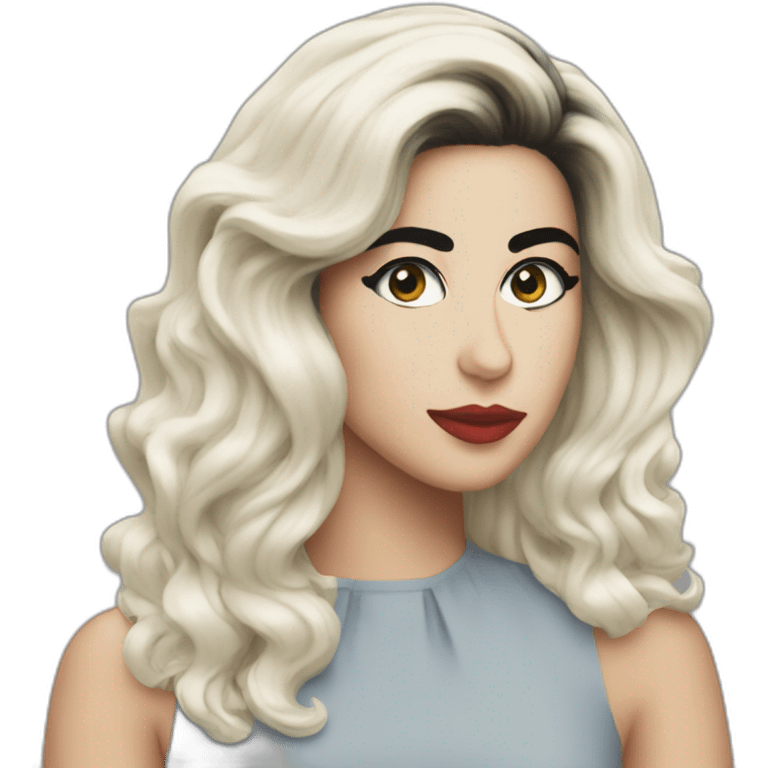 marina diamandis emoji