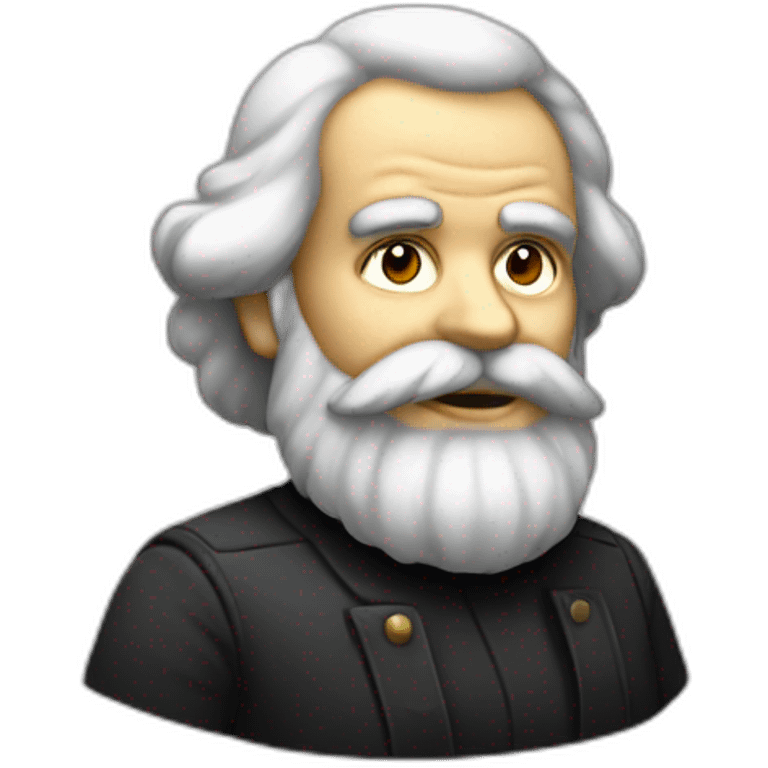 marx emoji