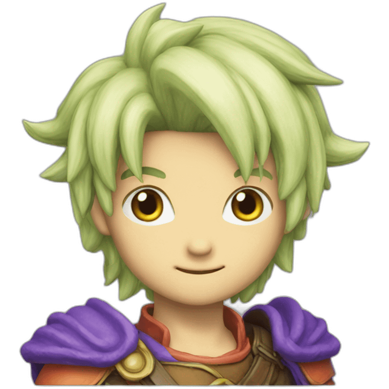 Psaro dragon quest emoji