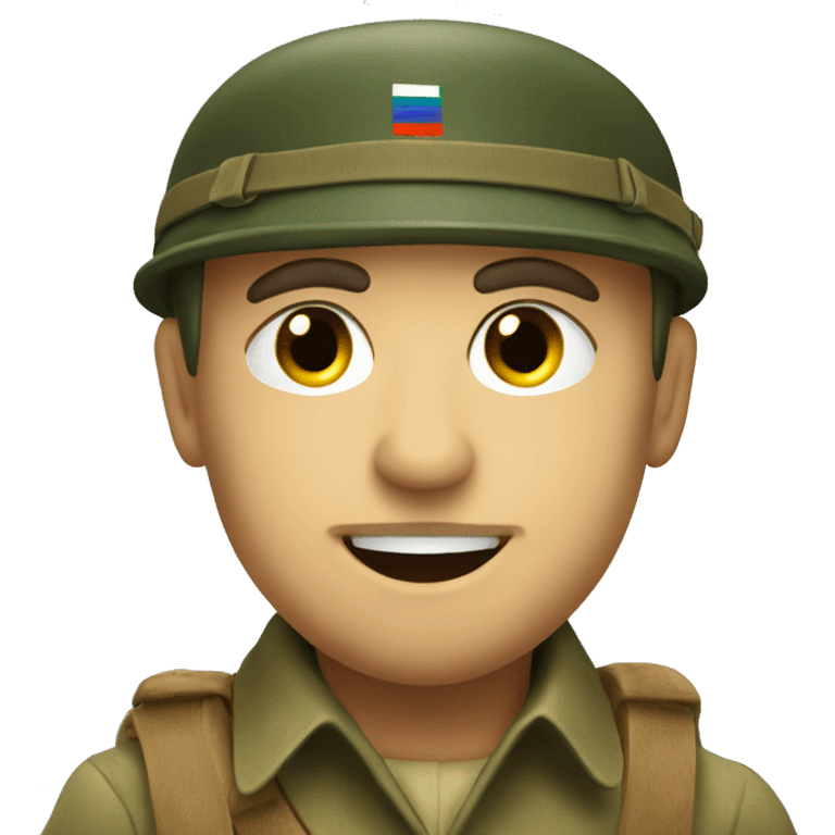 Ww2 Italian soldier  emoji