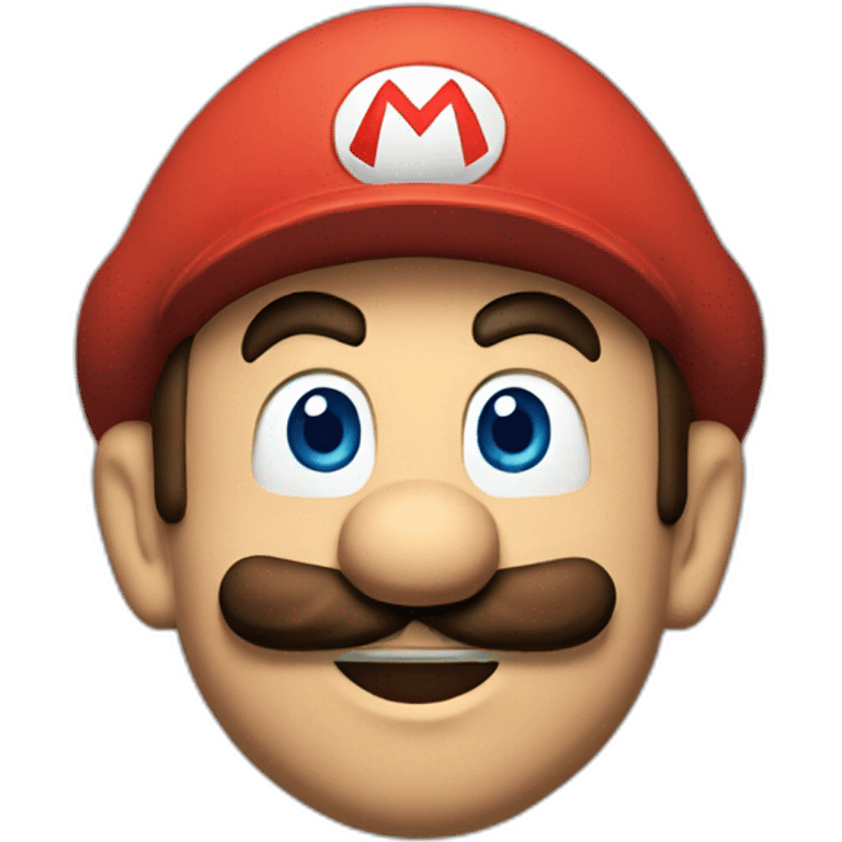 supermario emoji