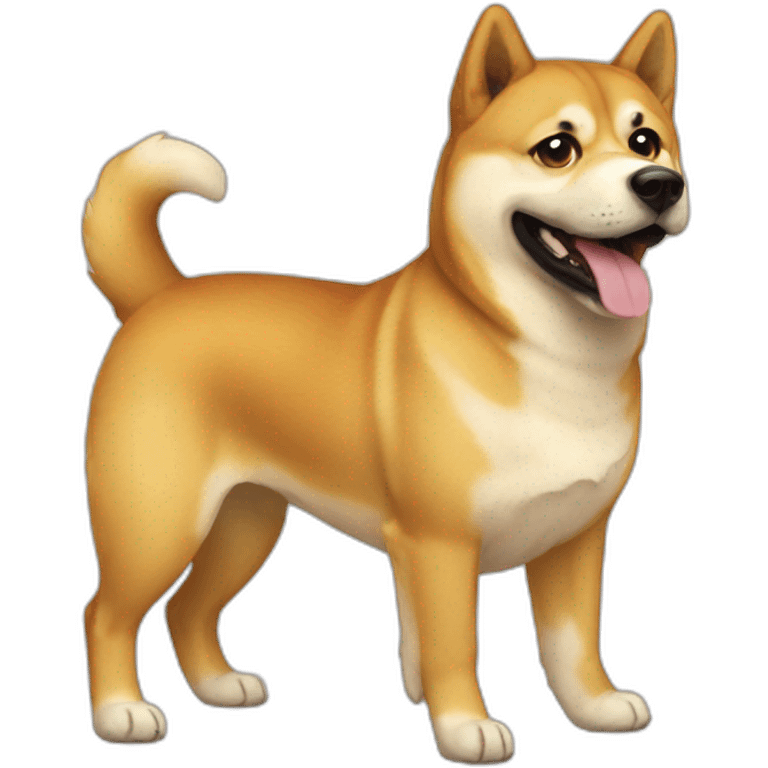 doge emoji