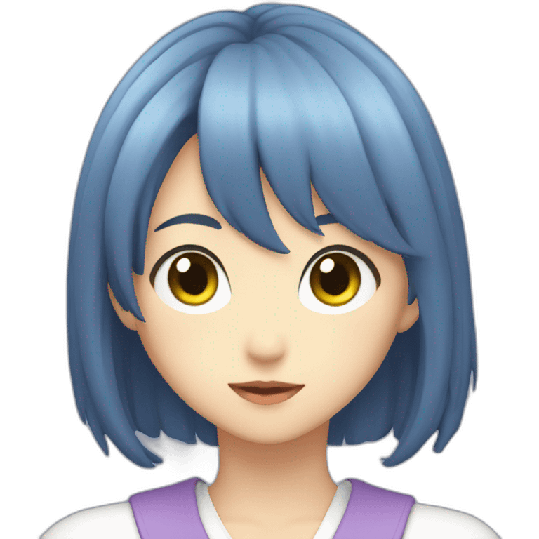 sayaka emoji